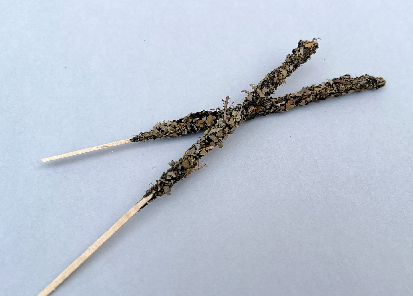 Incienso Sagrada Madre de Eucalipto, laurel y Cedro.