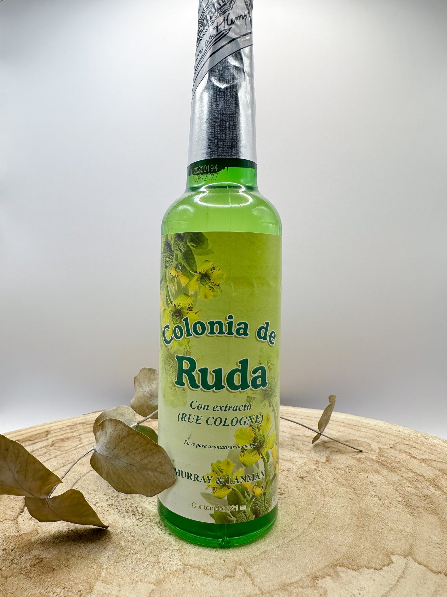Agua de Ruda