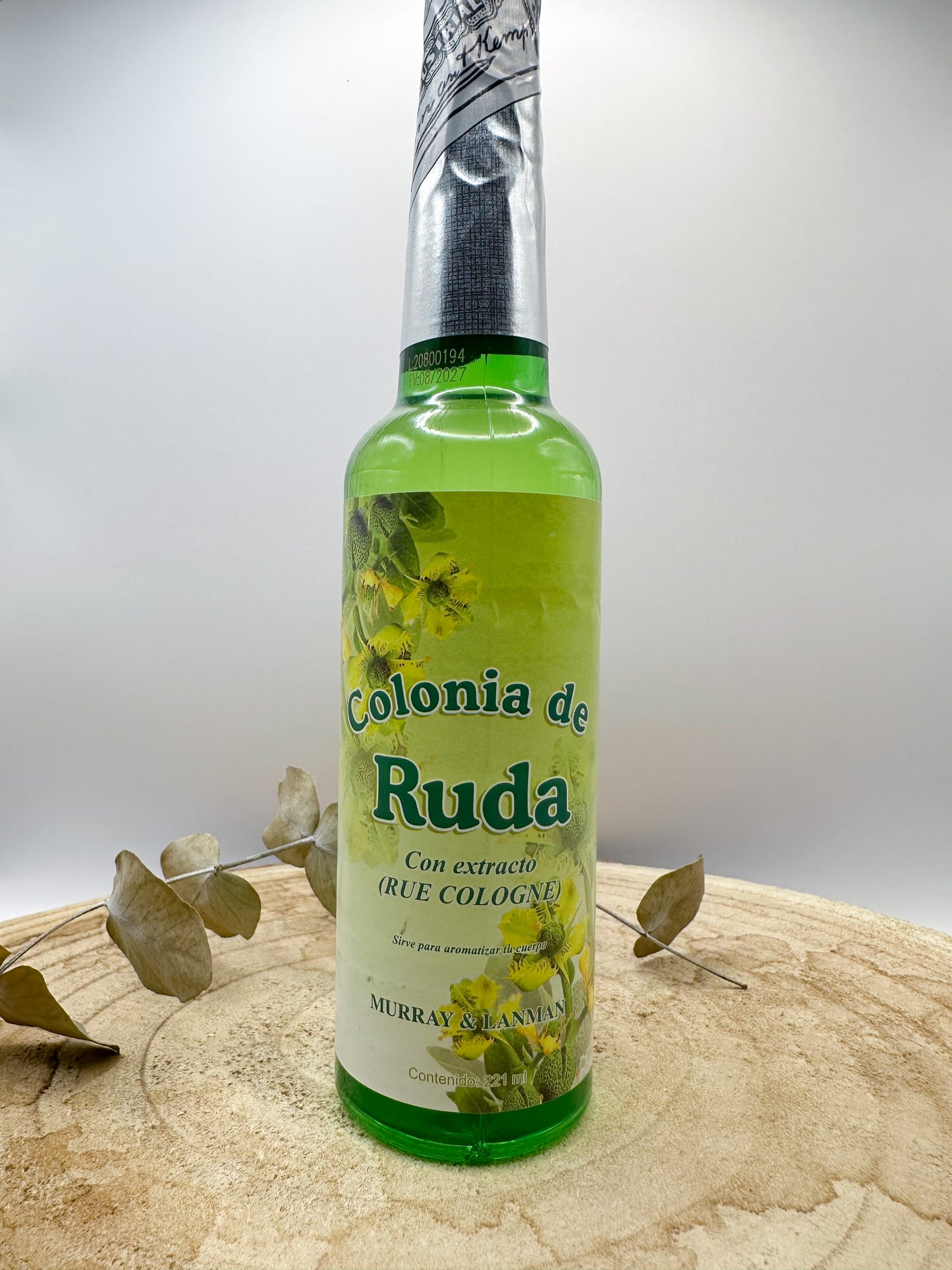 Agua de Ruda