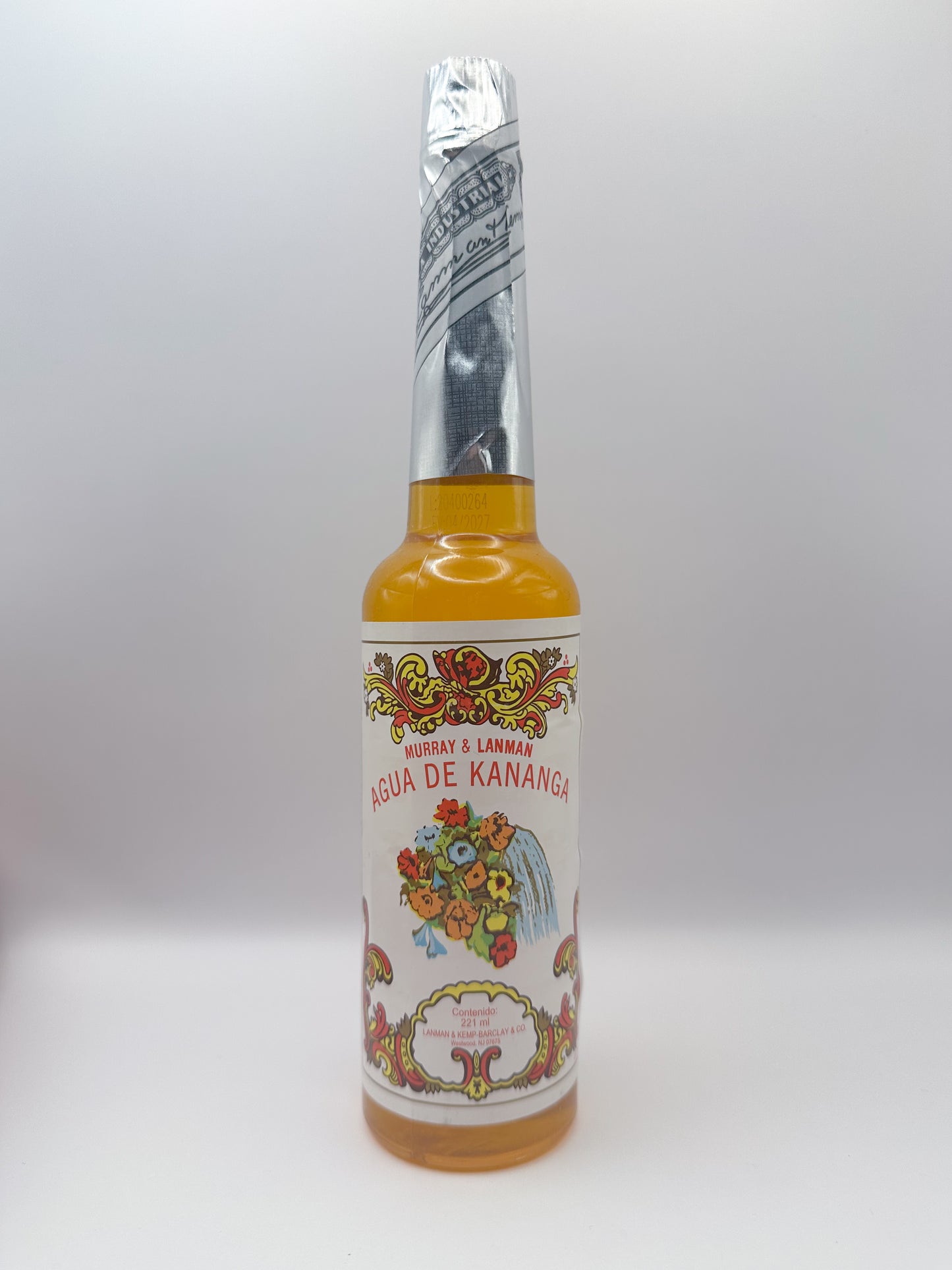 Agua de Kananga