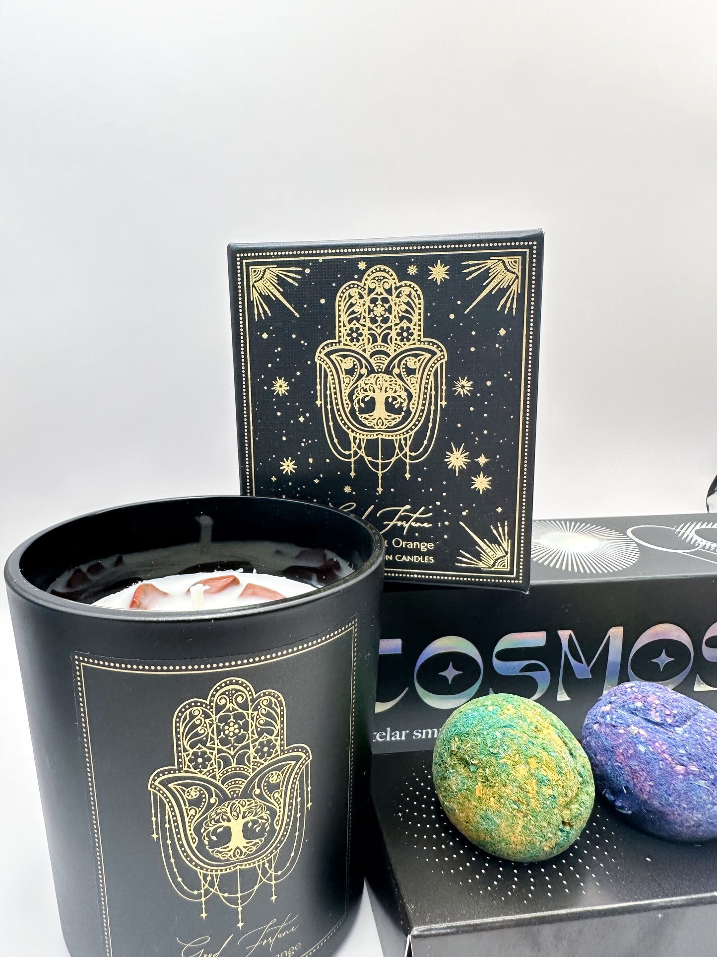 Ritual de Fin de año