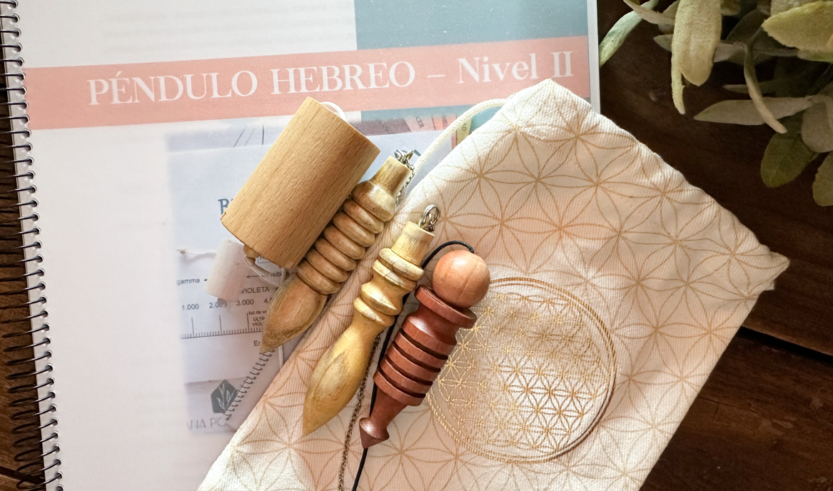 Curso Péndulo Hebreo - Nivel Intermedio