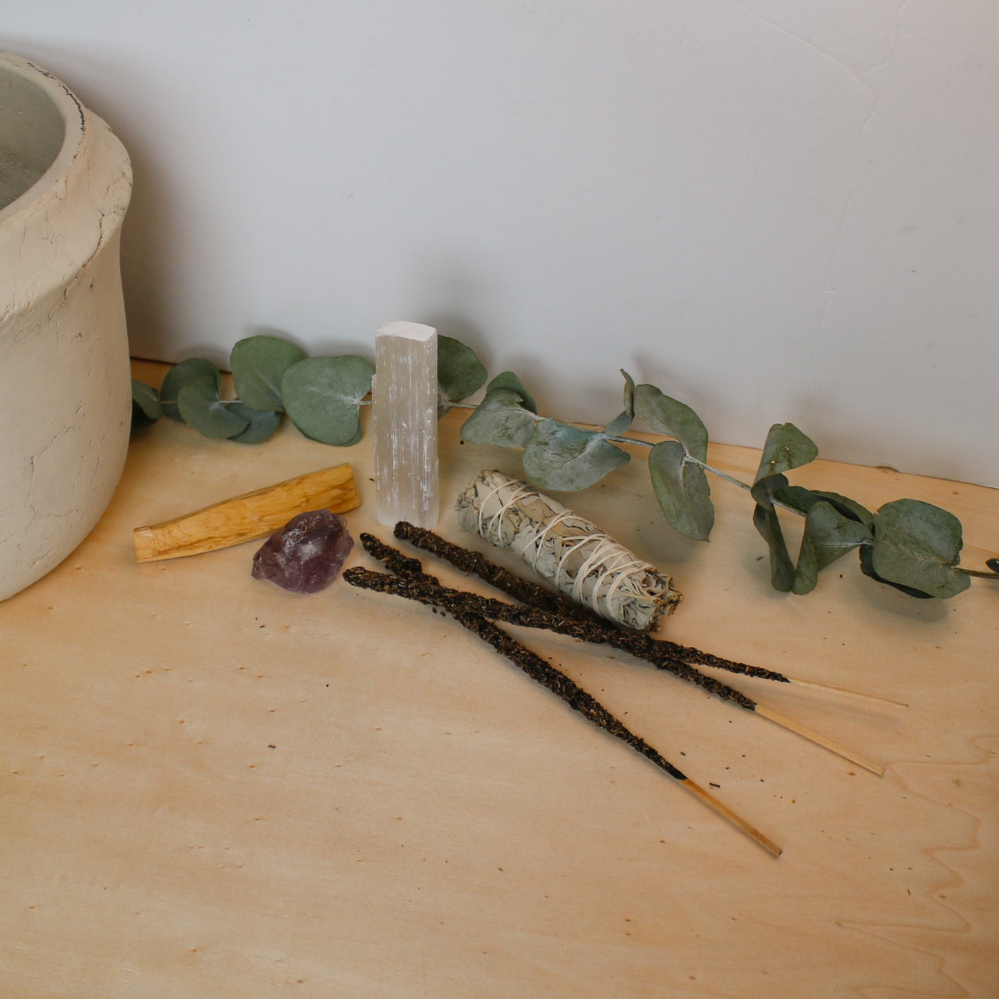 Ritual de Limpieza Energética Profunda