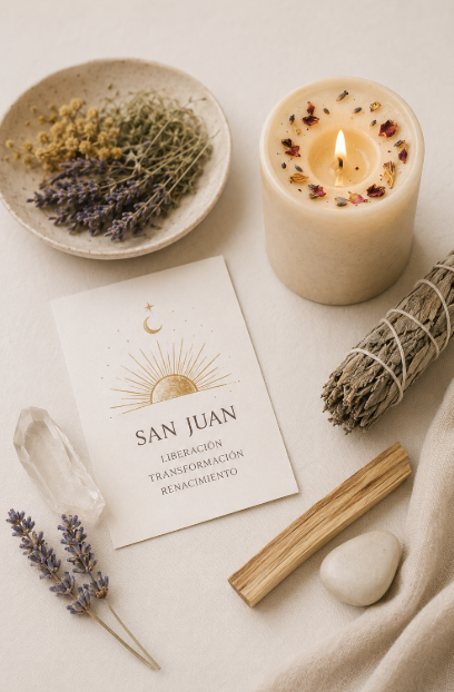 Terapia de San Juan