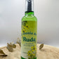 Agua de Ruda