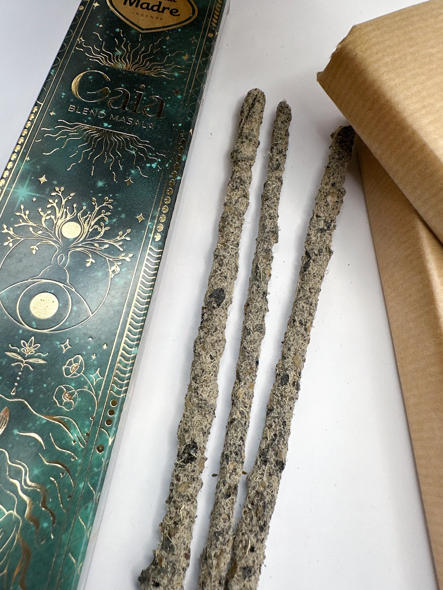 Incienso Sagrada Madre Gaia