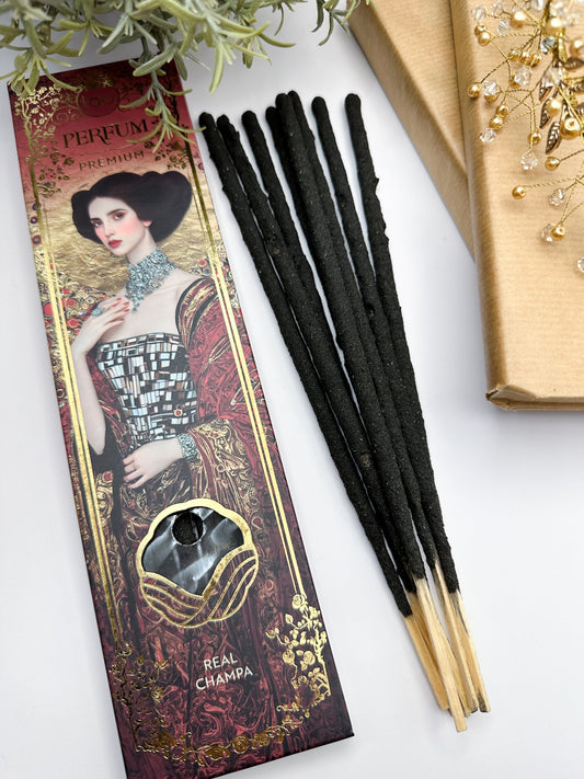 Incienso Tao Real Champa Sagrada Madre