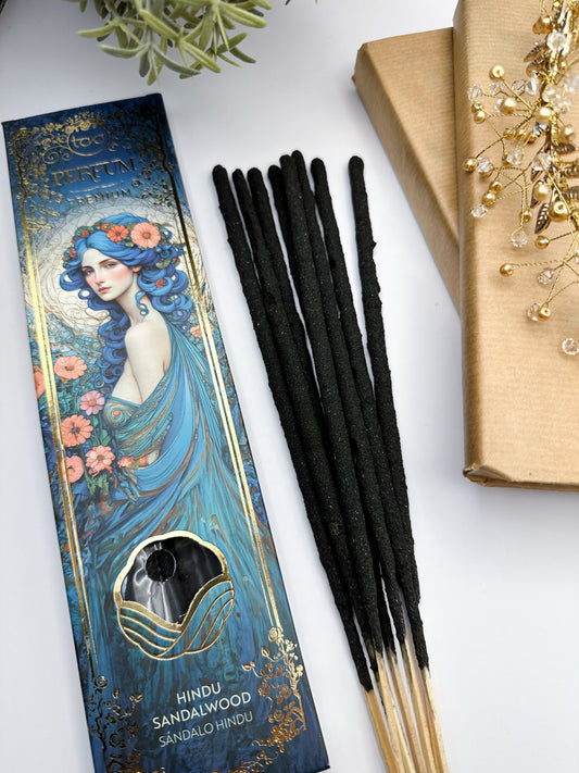 Incienso Tao Sándalo Hindú Sagrada Madre